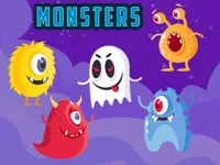 Electrical Monsters Match 3 image