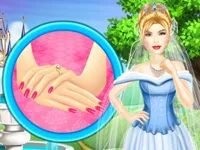 Wedding In Fairy Tale Style image