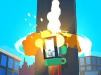 Elevator Breaking image