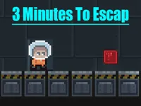 3 Minutes To Escap image