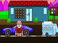 Save The Hungry Old Man image