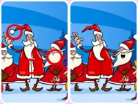 Christmas Photo Differences 2 image