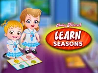 Baby Hazel Learn Season image