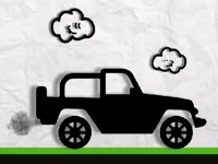 Paper Monster Truck Race image