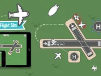 X-Plane Flight Sim Simulator image