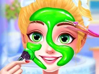 Rainbow Princess Pony Makeup 2 image