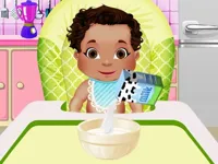 Babysitter Games image