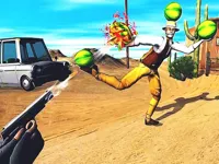 Watermelon Shooting image