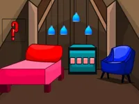 Wooden Attic Escape image