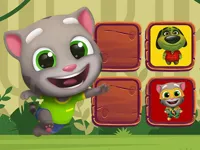 Talking Tom Memory image