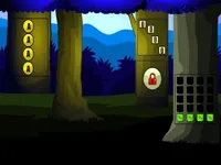 Blue Forest Escape image
