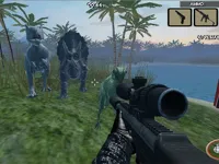 Dinosaurs Jurassic Survival World image