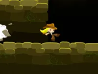 Indygirl and the Golden Skull image