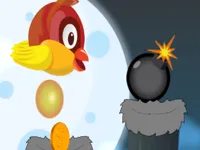 Flappy Egg Drop image