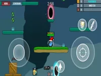 Funny War 2D image