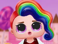 LOL Dress up  Game image