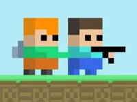 Minescrafter - Steve and Alex image