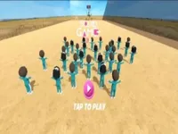 Squid Games 3D image