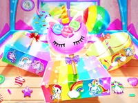 Unicorn Cake Pops image