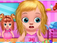 Babysitter Kids Hair Salon image