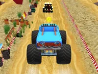 Monster Truck Stunt image