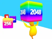 Merge Rush 2048 image