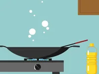 Crazy Kitchen Difference image