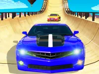 Ramp Car Stunts Impossible image