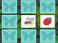 Kids Memory - Insects image