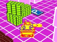 Little Yellow Tank Adventure image