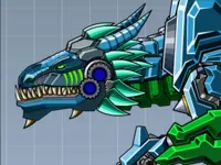 Robot War: Velociraptor image