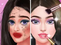 Fashion Queen Dress Up image
