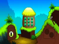 Cliff Land Escape image
