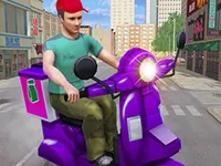 Lockdown Pizza Delivery image