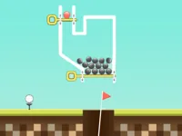 Golf Pull the Pin image