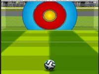 Simple Football Kicking image