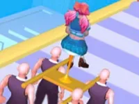 Queen Run 3d image