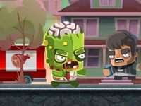 Surviving the Zombies image