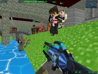 GunGame Paintball Wars image