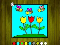 Easy to Paint Spring Time image