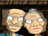Grandpa And Granny House Escape image