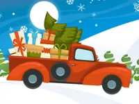 Christmas Vehicles Differences image