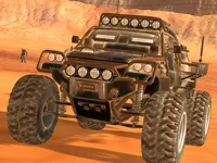 Martian Driving image