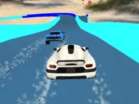 Water Slide Cars image
