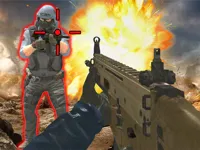 Call of Bravery Shooter image