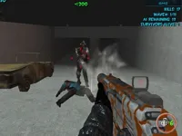Zombie Apocalypse Tunnel Survival image