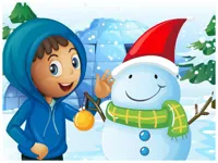 Xmas Jigsaw Deluxe image