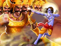 Ram the Yoddha image