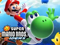 Super Wario Riders image