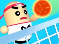 3D Amazing VolleyBall image